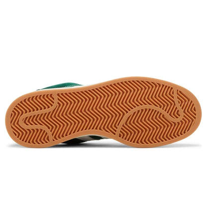 adidas Campus 00s 'Dark Green Gum' — UK 3.5 | EU 36 | US 4 — Detail View