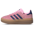 adidas Gazelle Bold Wmns 'Pink Glow Gum' — UK 3.5 | EU 36 | US 4 — Front View