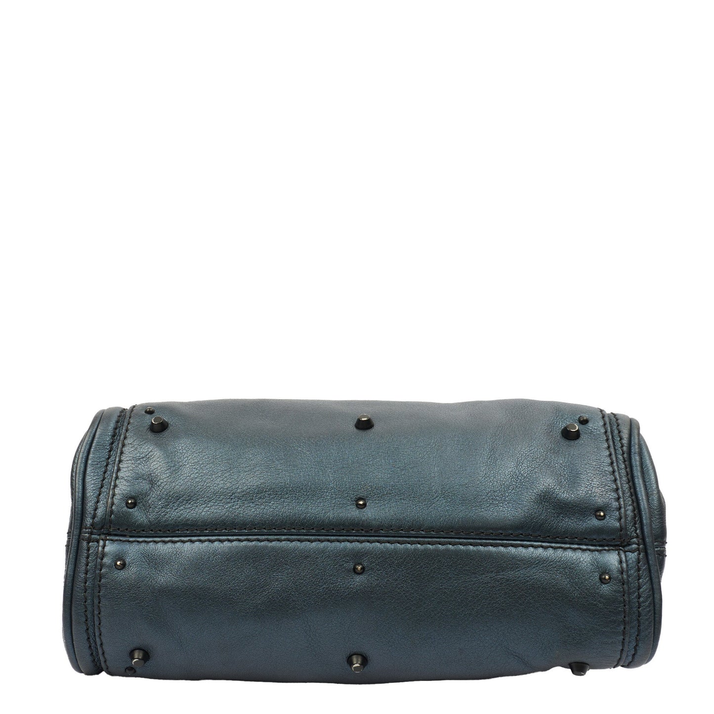 Chloe Shoulder Bag Paddington - Small in Metallic, Leather — Alternate View 18