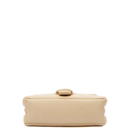 Coach Cross Body Pillow Tabby in Neutral, Leather — Alternate View 11