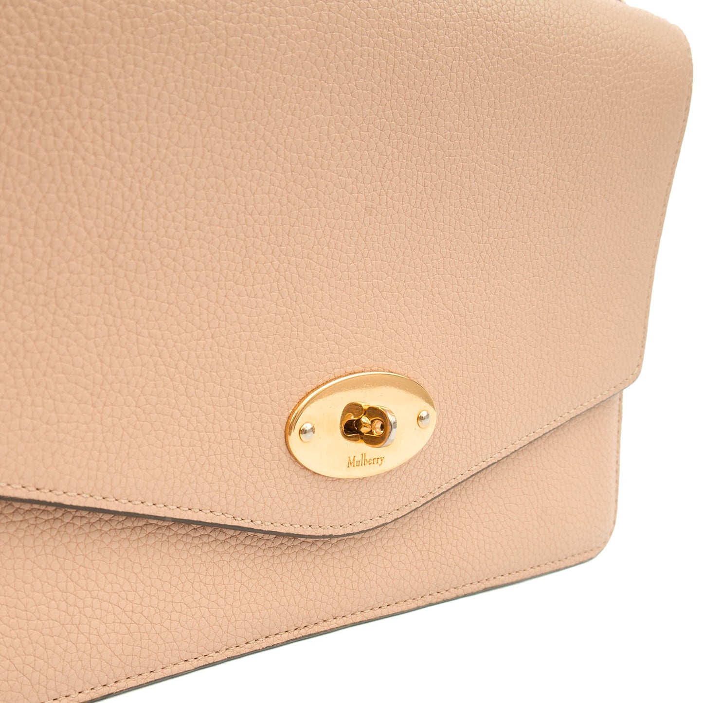 Mulberry Cross Body Darley in Rose Water, Calfskin Leather — Alternate View 12