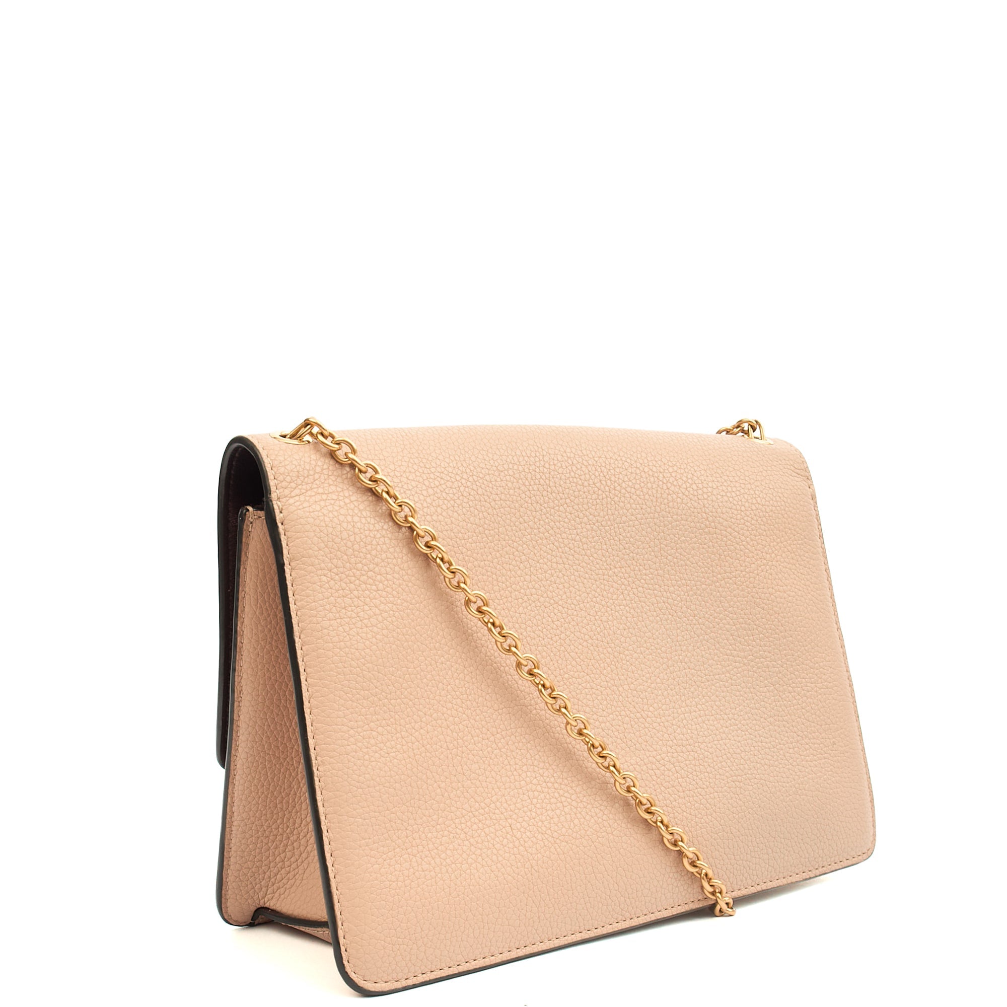Mulberry Cross Body Darley in Rose Water, Calfskin Leather — Alternate View 8