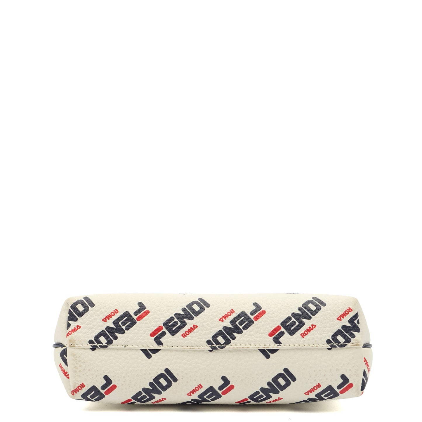 Fendi Shoulder Bag Fendi x FILA Mania in Print, Leather — Alternate View 10