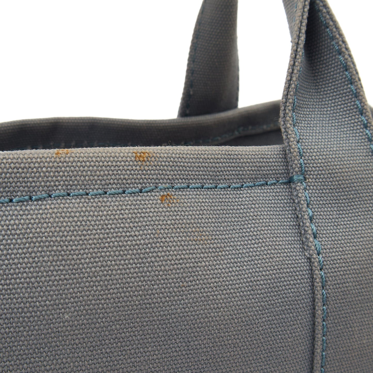 Marc Jacobs Tote The Tote Bag in Blue, Fabric — Alternate View 13