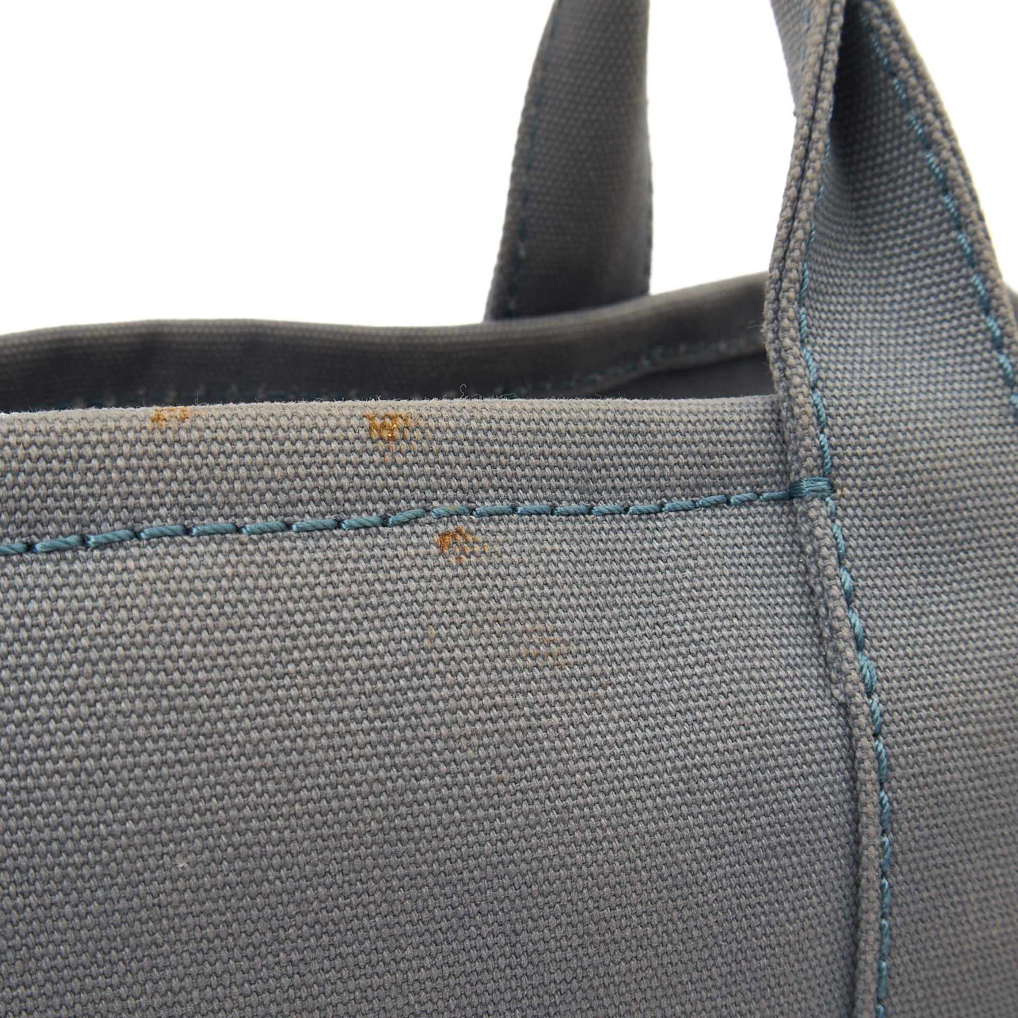 Marc Jacobs Tote The Tote Bag in Blue, Fabric — Alternate View 13