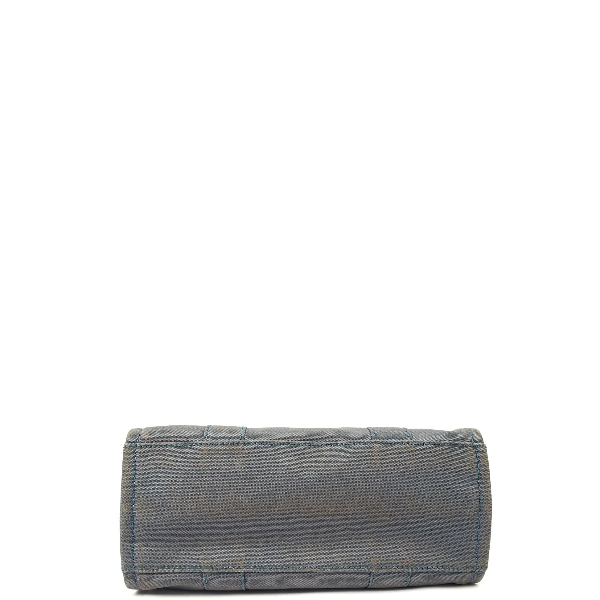 Marc Jacobs Tote The Tote Bag in Blue, Fabric — Alternate View 12