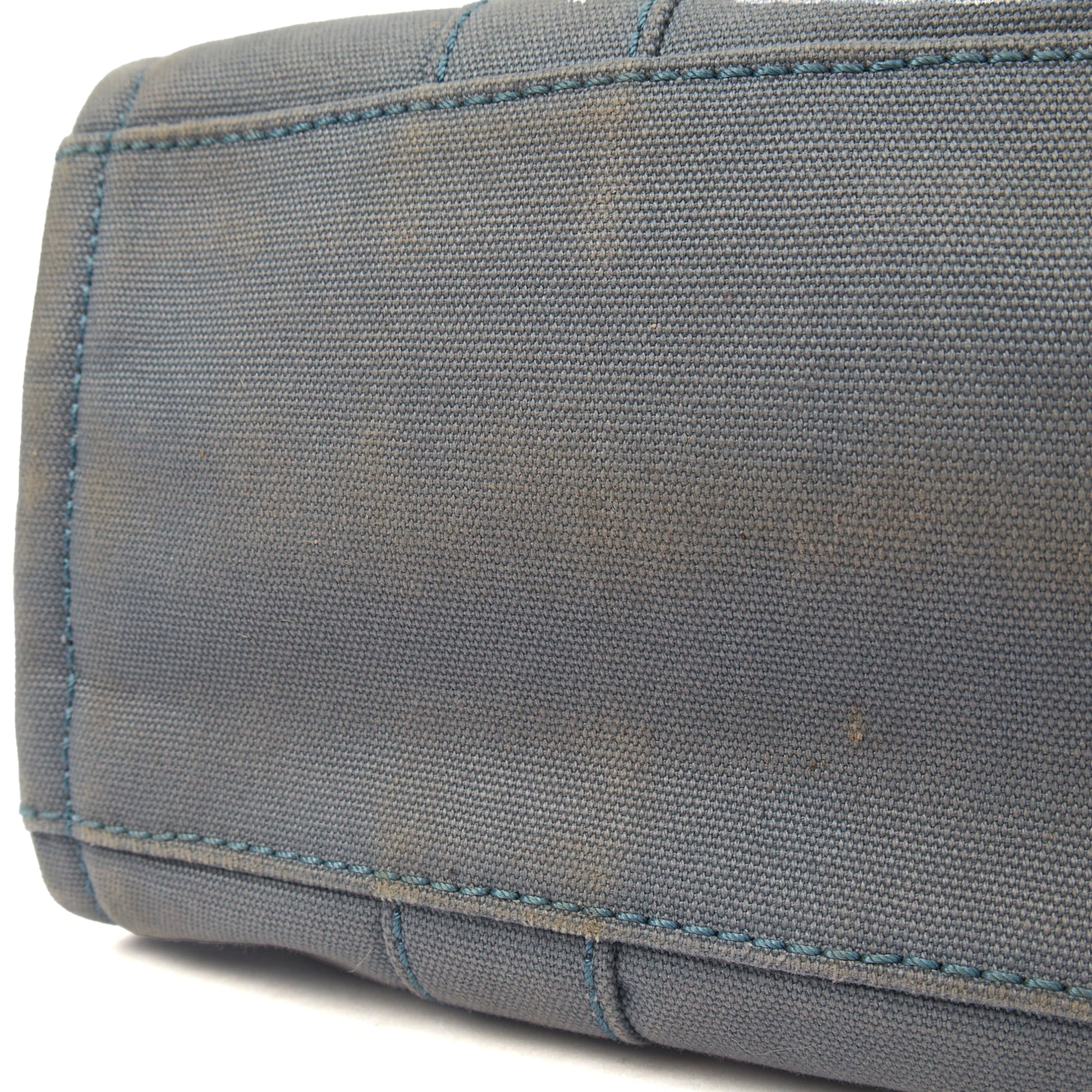Marc Jacobs Tote The Tote Bag in Blue, Fabric — Alternate View 15