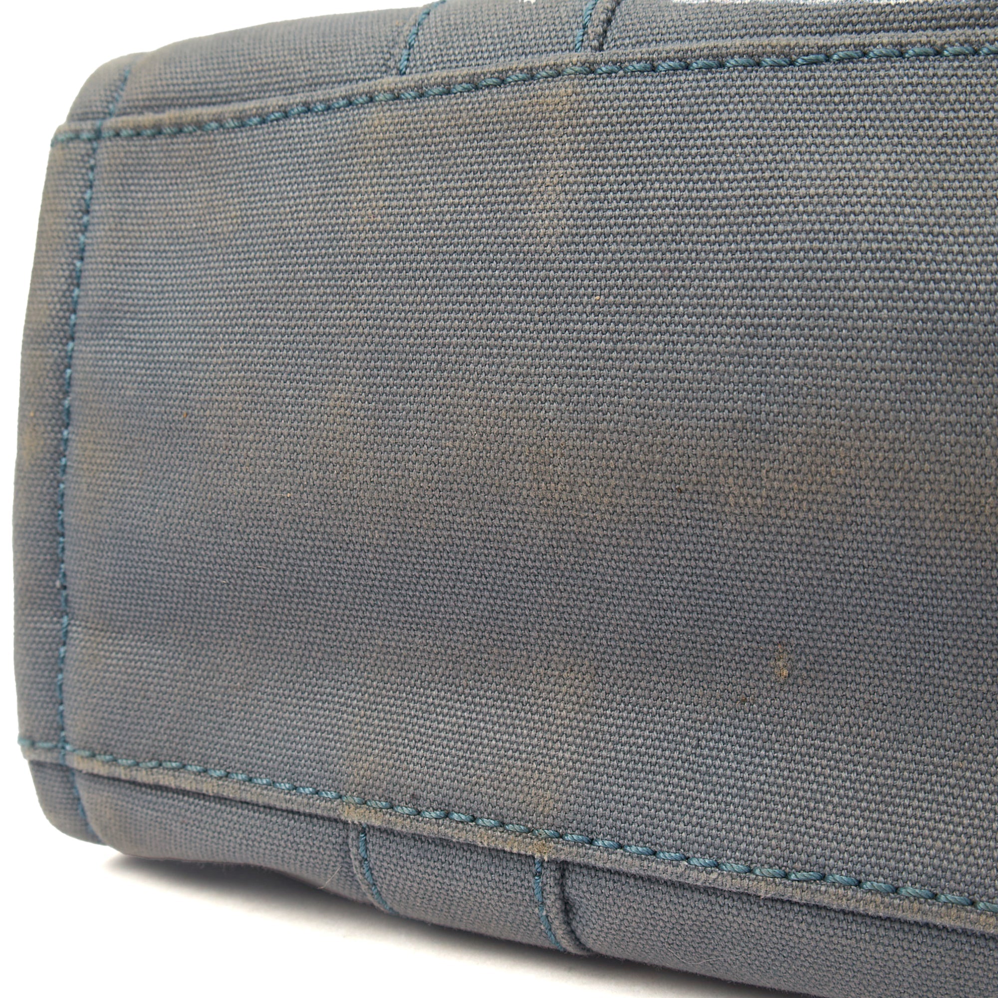 Marc Jacobs Tote The Tote Bag in Blue, Fabric — Alternate View 15