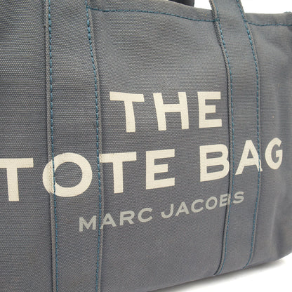 Marc Jacobs Tote The Tote Bag in Blue, Fabric — Alternate View 14