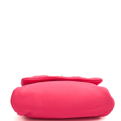 Mulberry Shoulder Bag Lily - Medium in Pink, Fabric — Alternate View 10