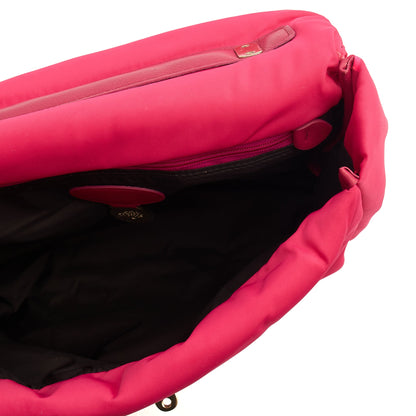 Mulberry Shoulder Bag Lily - Medium in Pink, Fabric — Alternate View 11