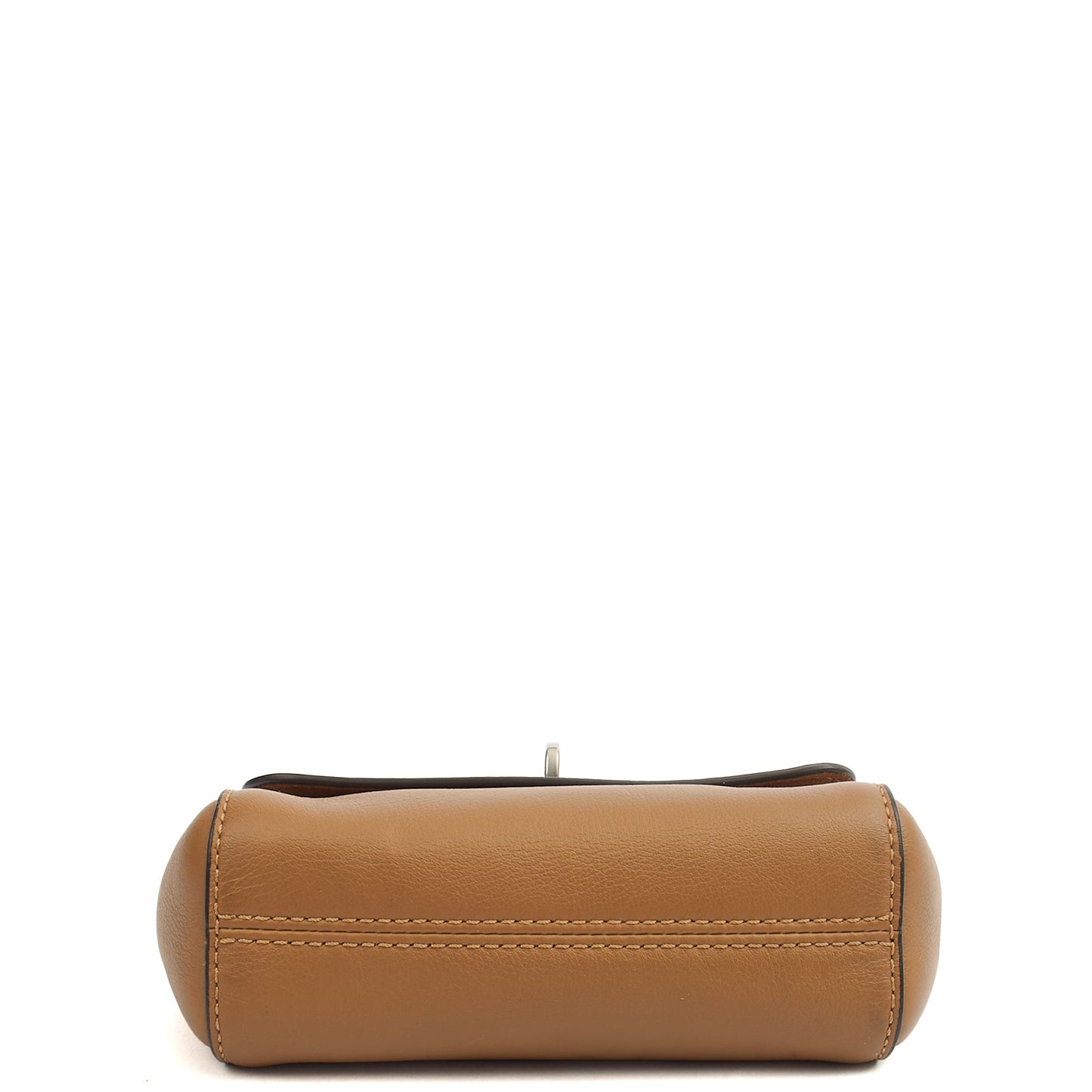Mulberry Mini Bag Lily in Oak, Calfskin Leather — Alternate View 10