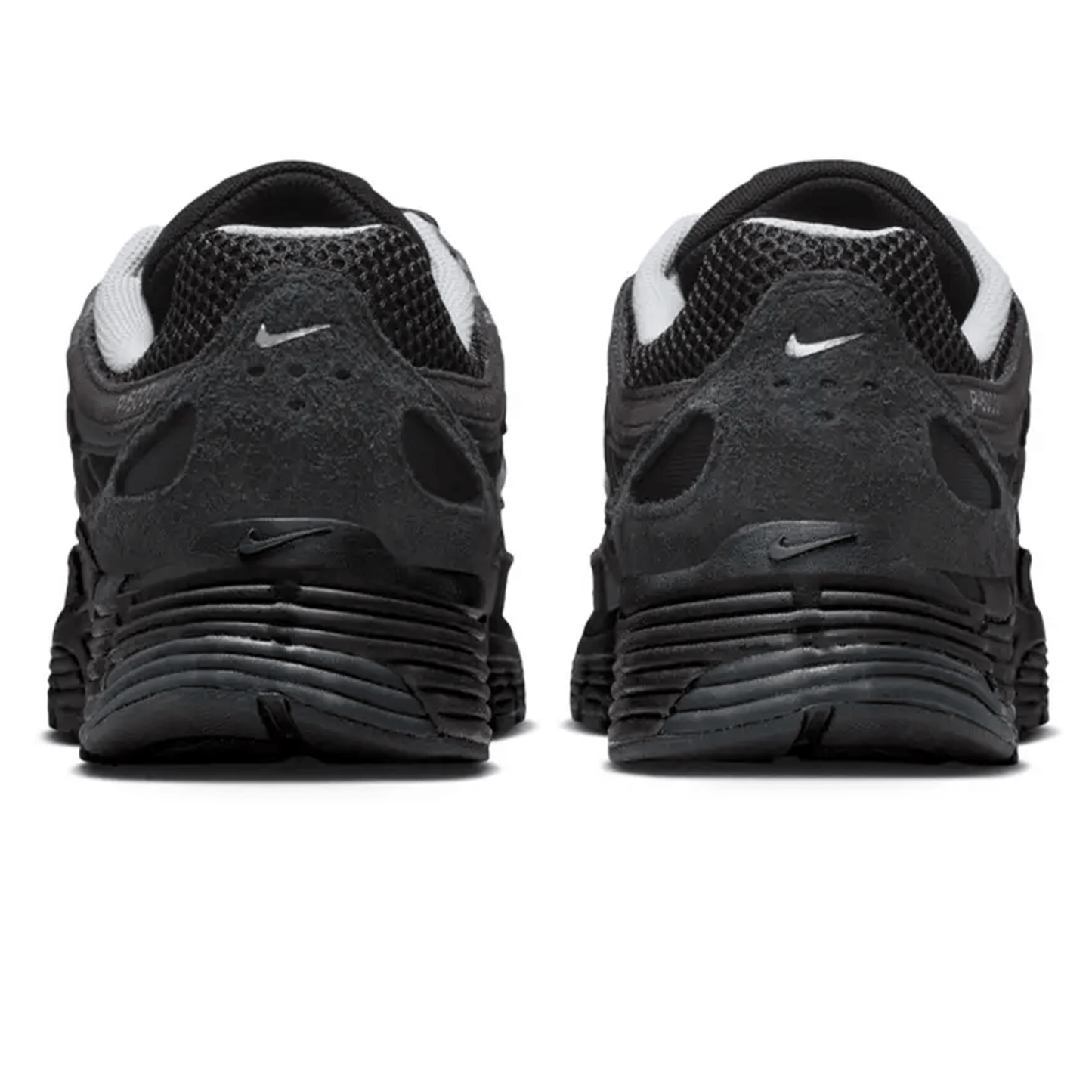 Nike P-6000 'Suede Anthracite Metallic Silver' — UK 3 | EU 35.5 | US 3.5 — Detail View