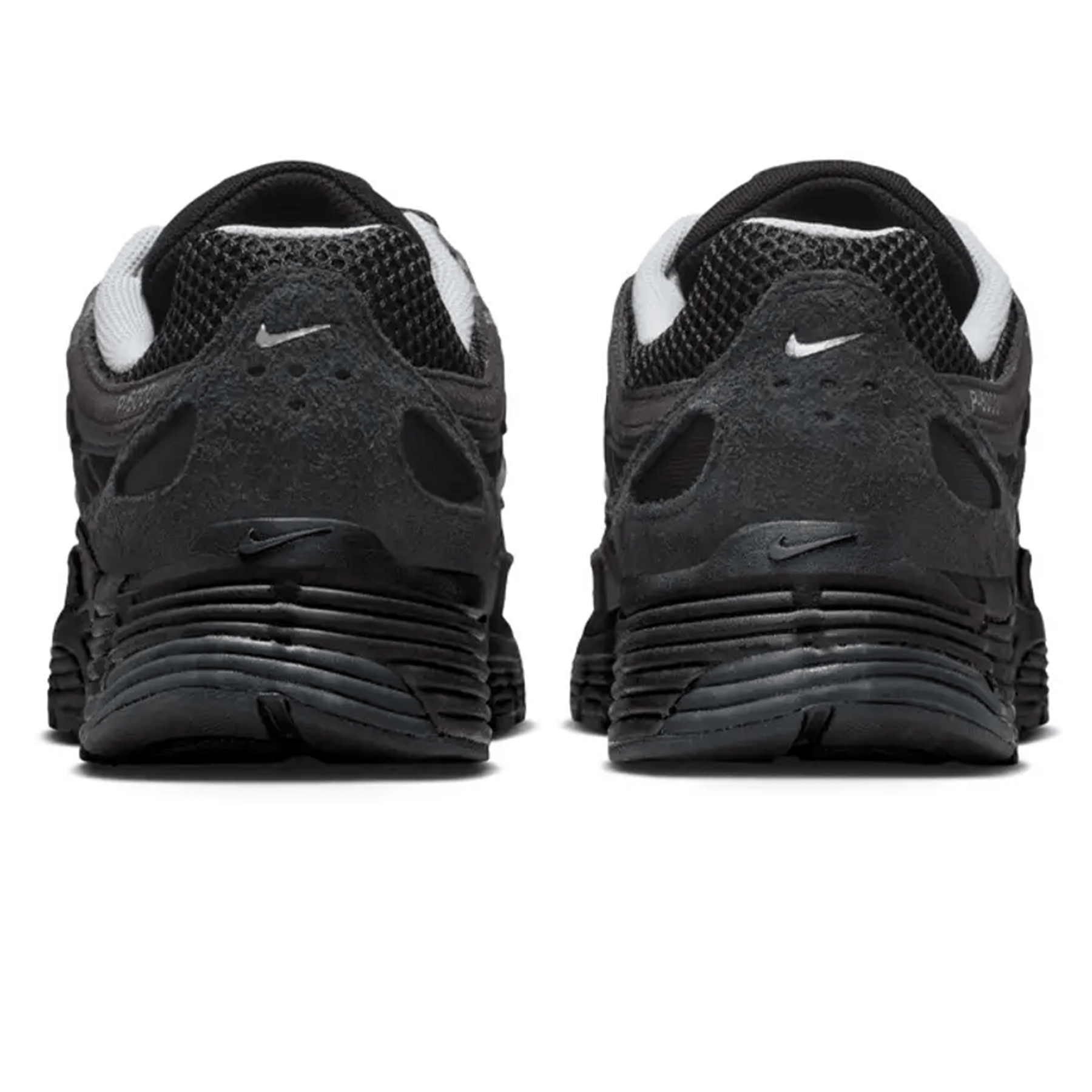Nike P-6000 'Suede Anthracite Metallic Silver' — UK 3 | EU 35.5 | US 3.5 — Detail View