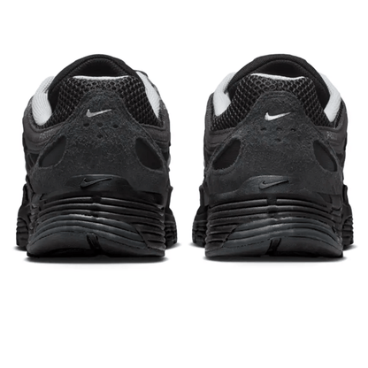Nike P-6000 'Suede Anthracite Metallic Silver' — UK 3 | EU 35.5 | US 3.5 — Detail View