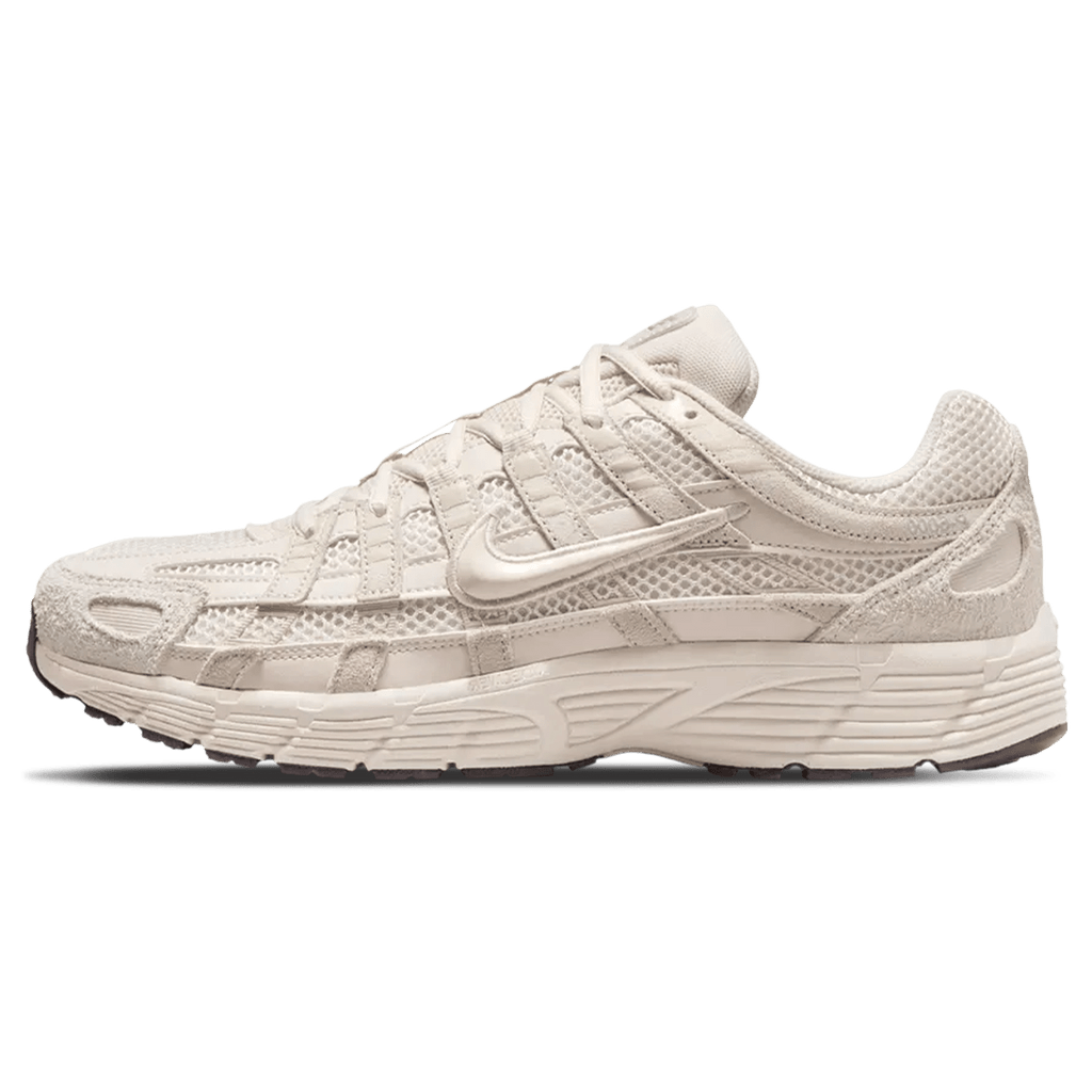 Nike P-6000 SE 'Light Orewood Brown' — UK 3 | EU 35.5 | US 3.5 — Front View