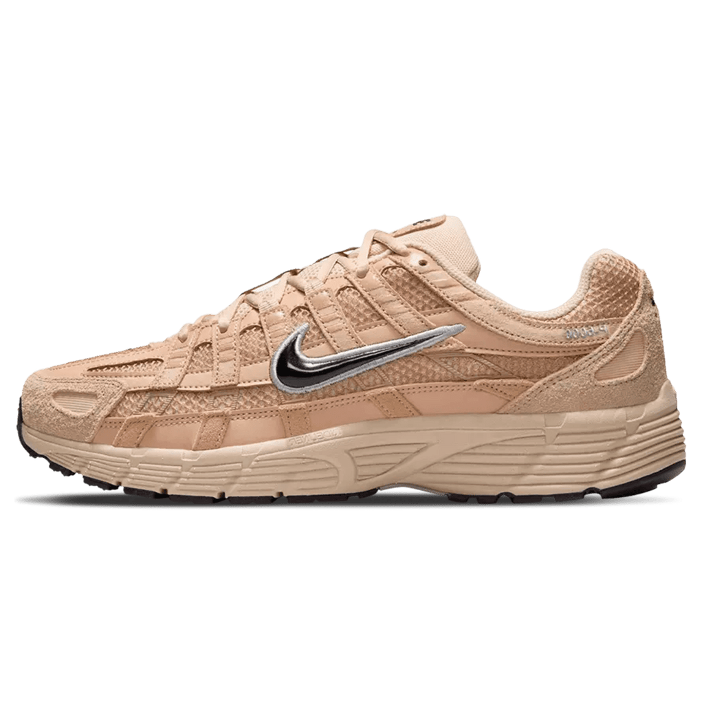 Nike P-6000 SE 'Hemp' — UK 3 | EU 35.5 | US 3.5 — Front View
