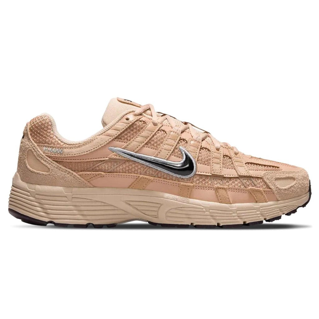 Nike P-6000 SE 'Hemp' — UK 3 | EU 35.5 | US 3.5 — Side View