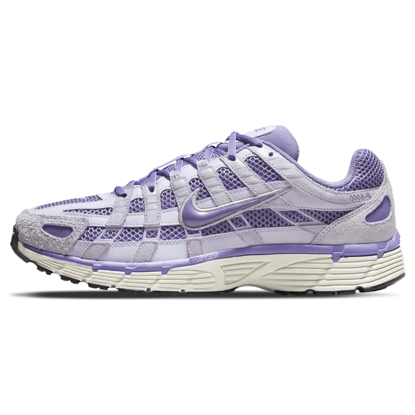 Nike P-6000 SE 'Amethyst Tint' — UK 3 | EU 35.5 | US 3.5 — Front View