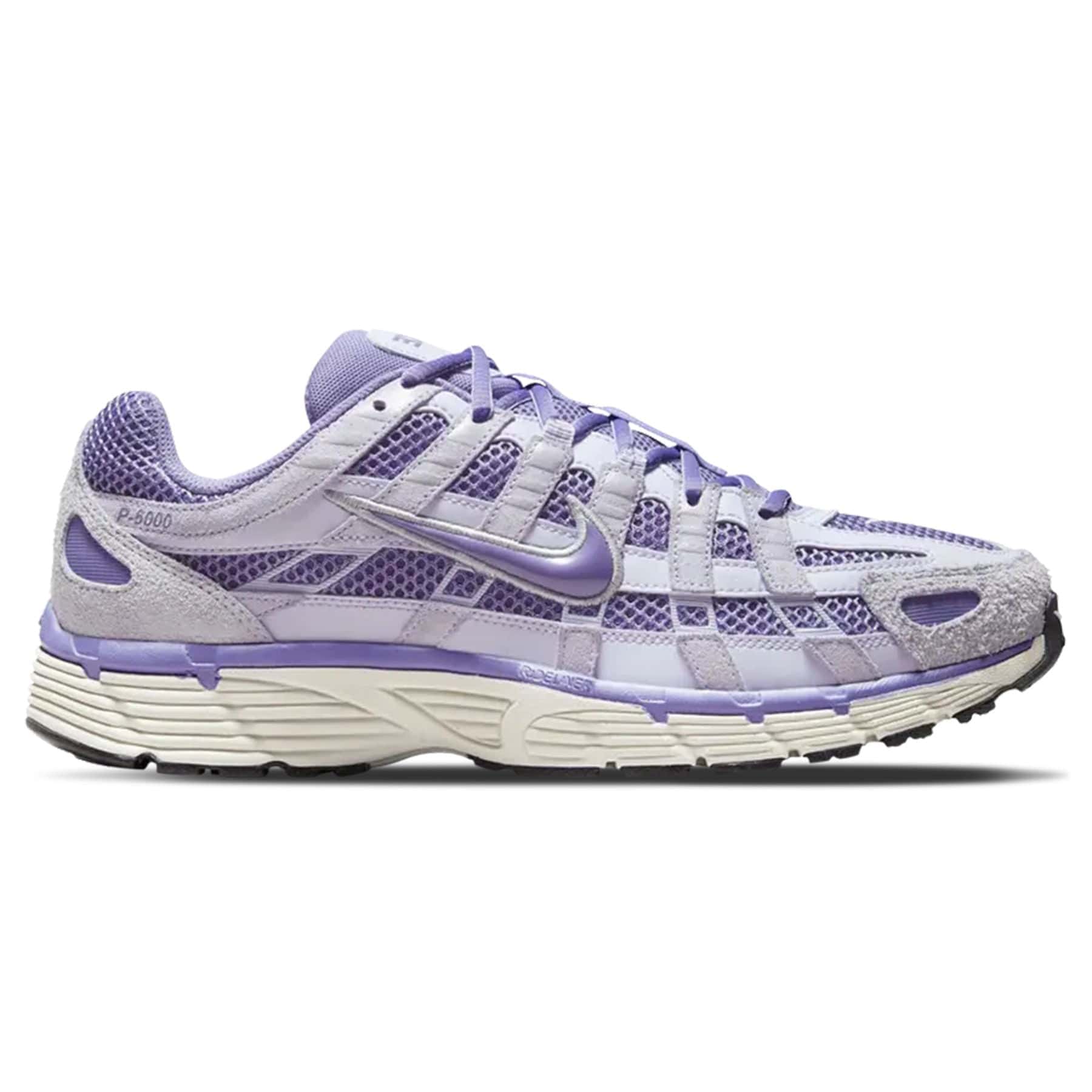 Nike P-6000 SE 'Amethyst Tint' — UK 3 | EU 35.5 | US 3.5 — Side View