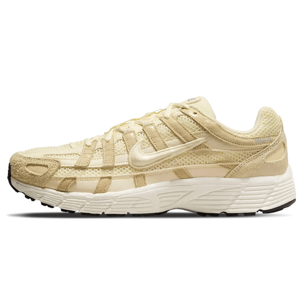 Nike P-6000 SE 'Alabaster' — UK 3 | EU 35.5 | US 3.5 — Front View
