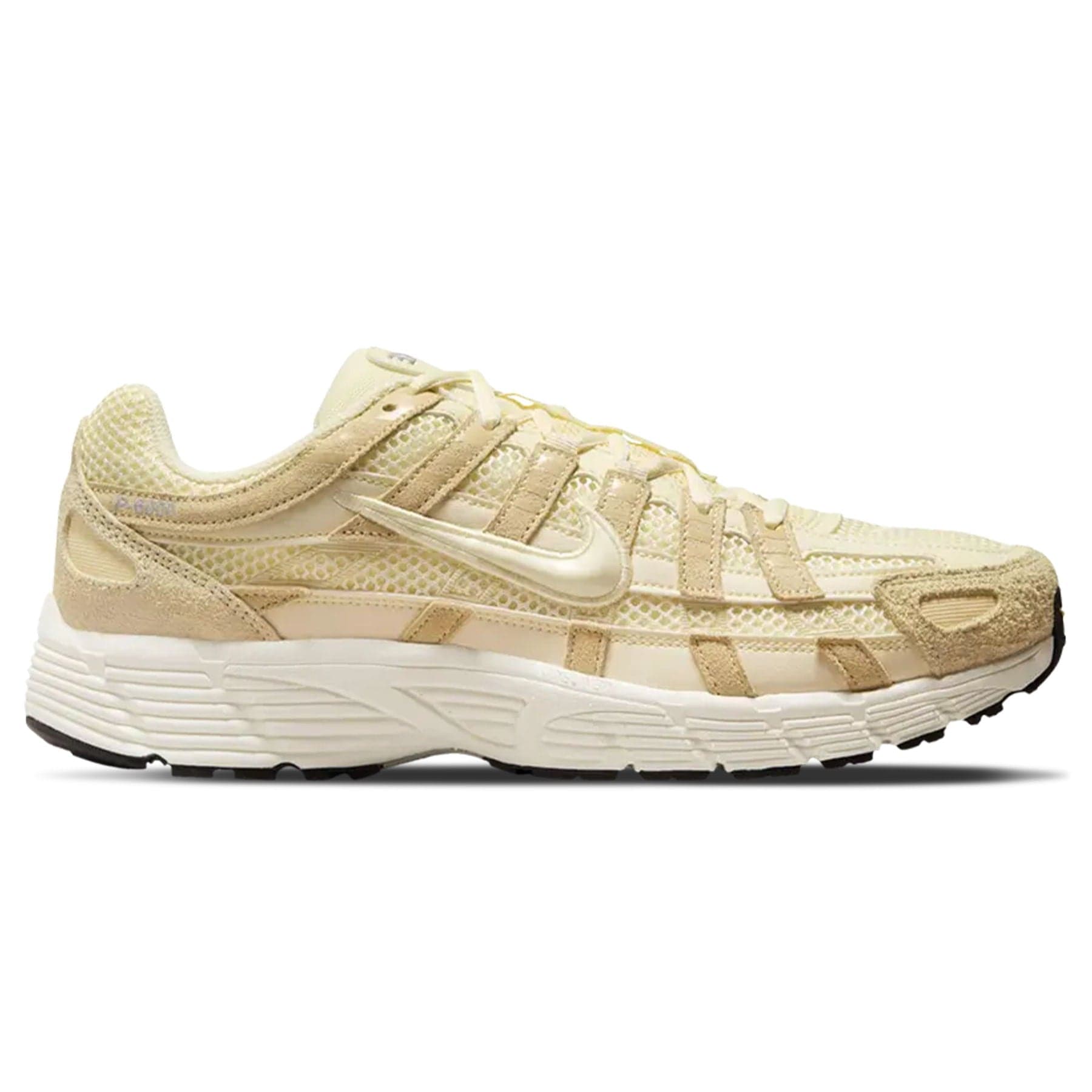 Nike P-6000 SE 'Alabaster' — UK 3 | EU 35.5 | US 3.5 — Side View