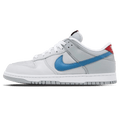 Nike Dunk Low 'Silver Surfer' 2024 — UK 3 | EU 35.5 | US 3.5 — Front View