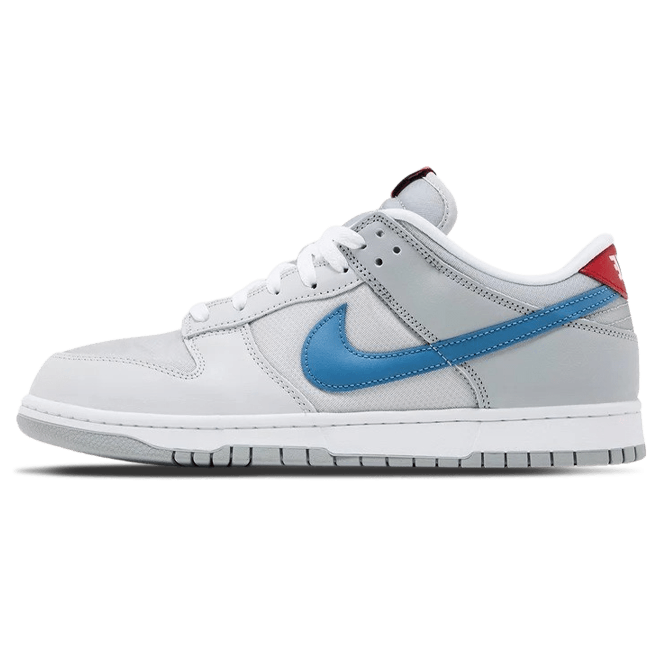 Nike Dunk Low 'Silver Surfer' 2024 — UK 3 | EU 35.5 | US 3.5 — Front View