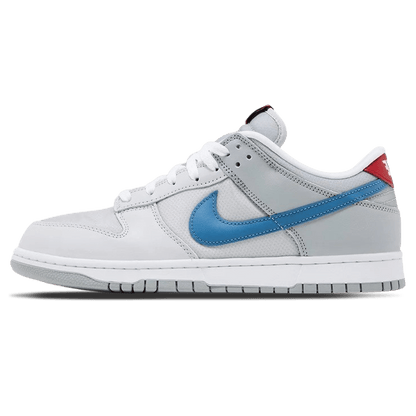 Nike Dunk Low 'Silver Surfer' 2024 — UK 3 | EU 35.5 | US 3.5 — Front View
