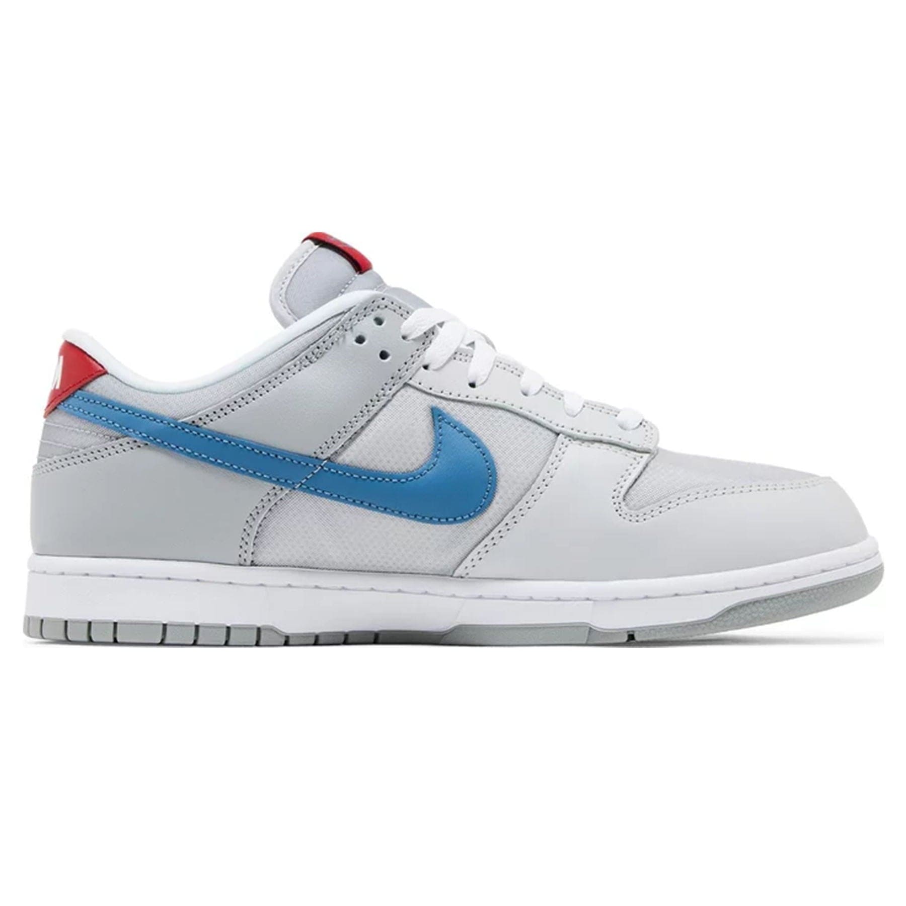 Nike Dunk Low 'Silver Surfer' 2024 — UK 3 | EU 35.5 | US 3.5 — Top View