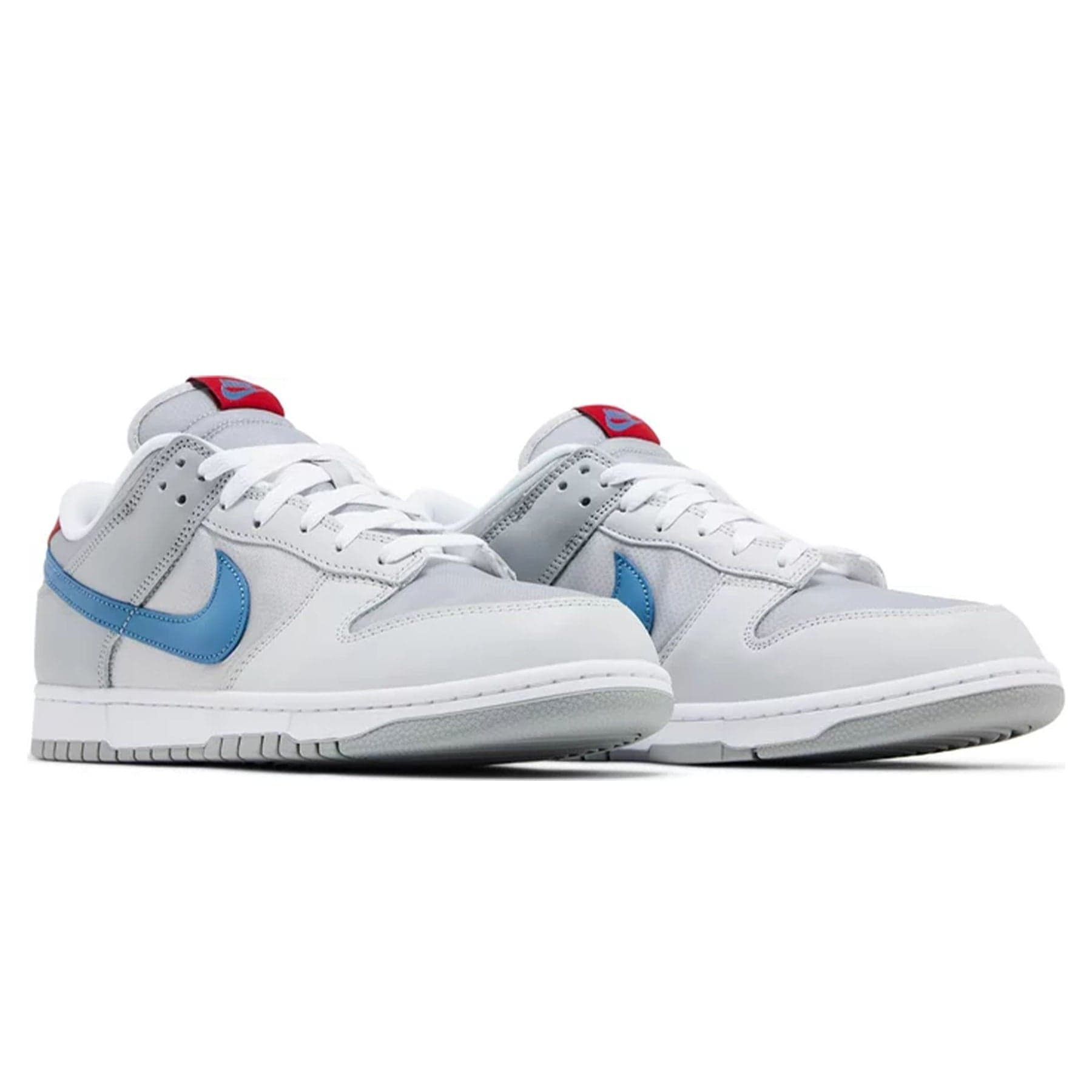 Nike Dunk Low 'Silver Surfer' 2024 — UK 3 | EU 35.5 | US 3.5 — Back View