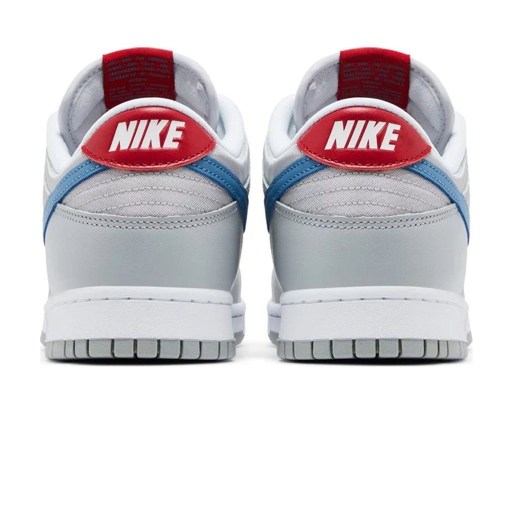 Nike Dunk Low 'Silver Surfer' 2024 — UK 3 | EU 35.5 | US 3.5 — Detail View