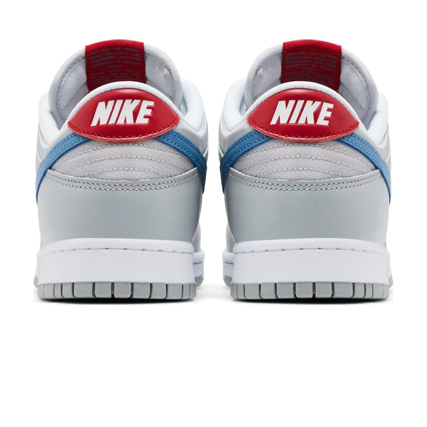 Nike Dunk Low 'Silver Surfer' 2024 — UK 3 | EU 35.5 | US 3.5 — Detail View
