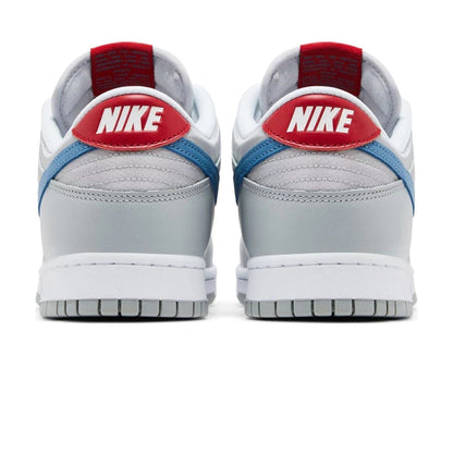 Nike Dunk Low 'Silver Surfer' 2024 — UK 3 | EU 35.5 | US 3.5 — Detail View