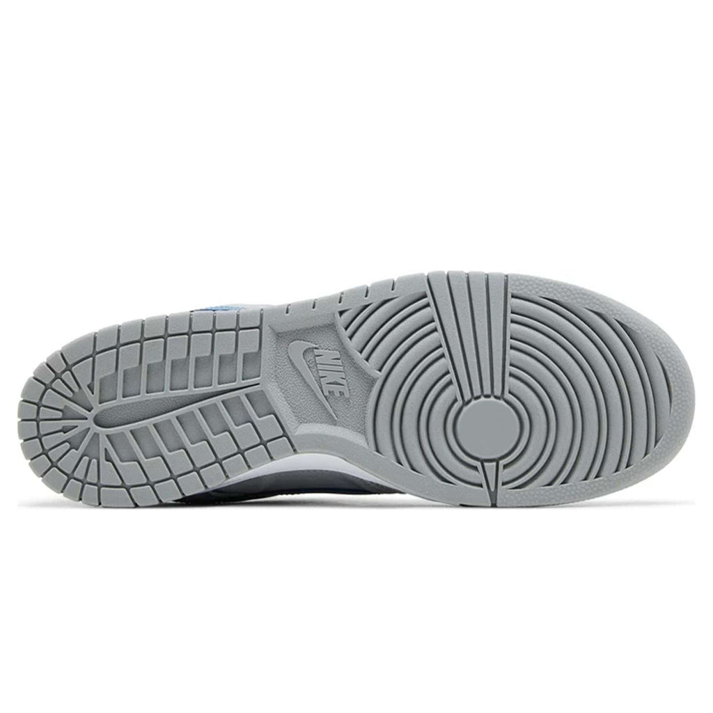 Nike Dunk Low 'Silver Surfer' 2024 — UK 3 | EU 35.5 | US 3.5 — Side View