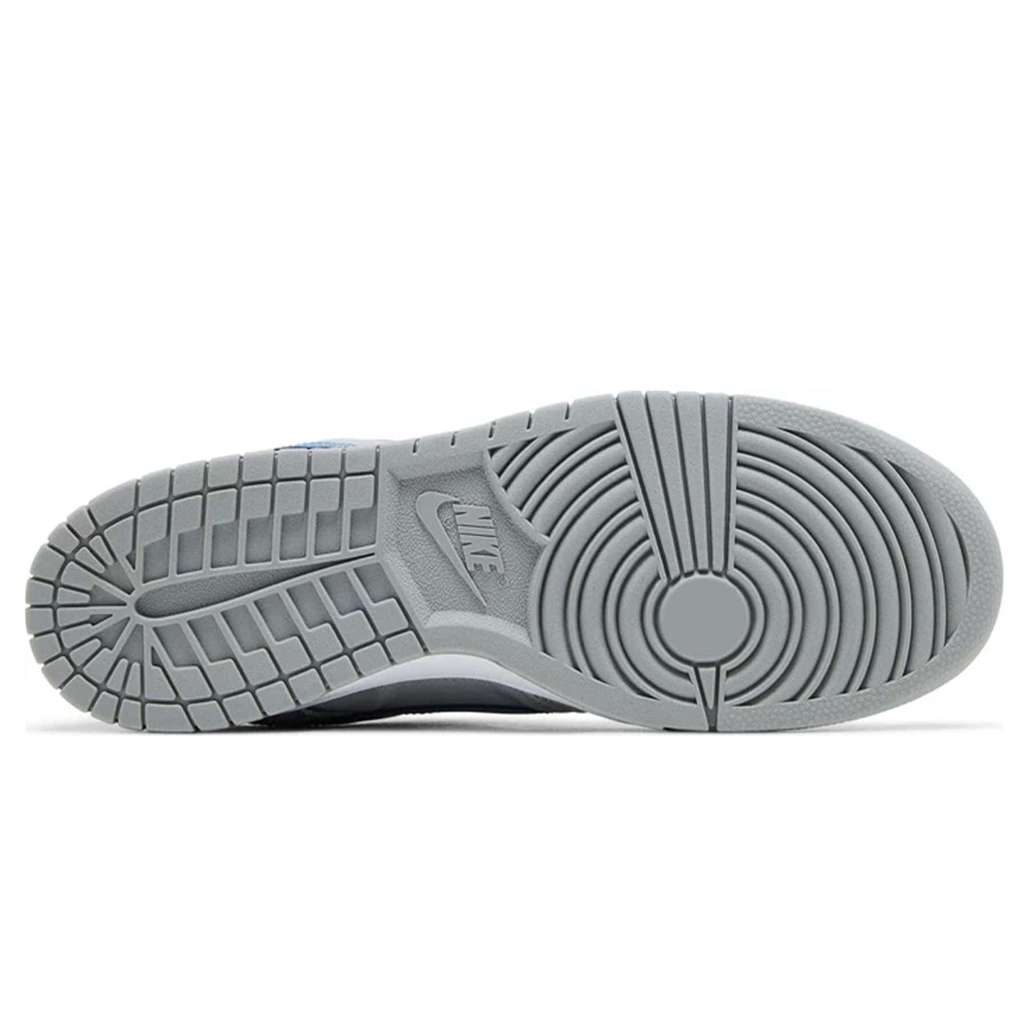 Nike Dunk Low 'Silver Surfer' 2024 — UK 3 | EU 35.5 | US 3.5 — Side View