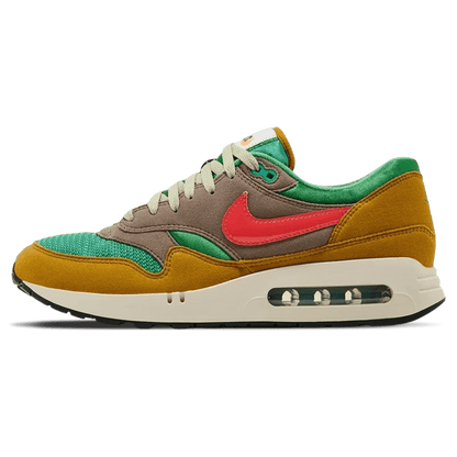 Nike Air Max 1 '86 OG 'Big Bubble - Powerwall' — UK 3 | EU 35.5 | US 3.5 — Front View