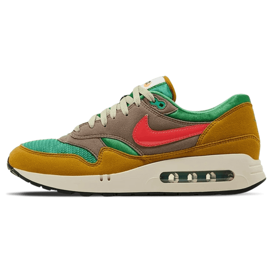 Nike Air Max 1 '86 OG 'Big Bubble - Powerwall' — UK 3 | EU 35.5 | US 3.5 — Front View