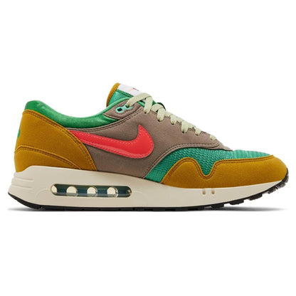 Nike Air Max 1 '86 OG 'Big Bubble - Powerwall' — UK 3 | EU 35.5 | US 3.5 — Side View