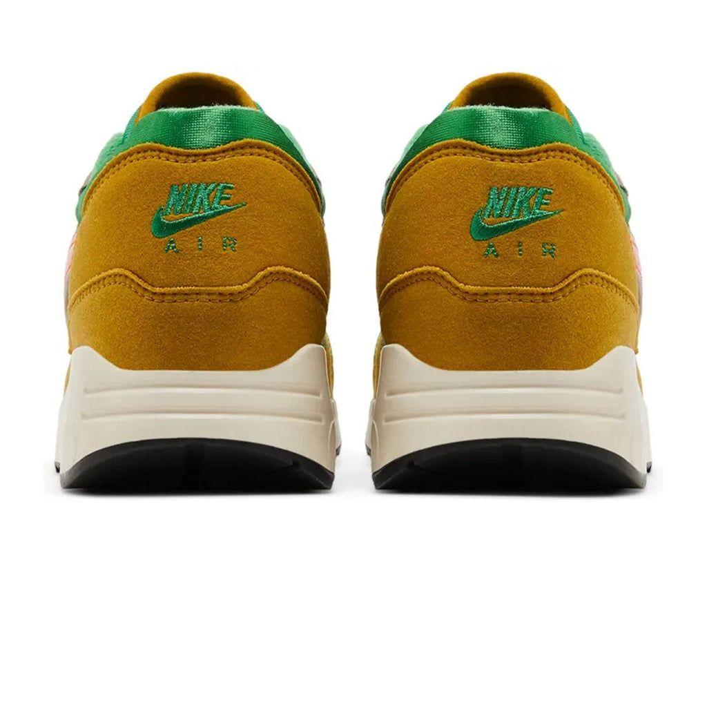 Nike Air Max 1 '86 OG 'Big Bubble - Powerwall' — UK 3 | EU 35.5 | US 3.5 — Top View