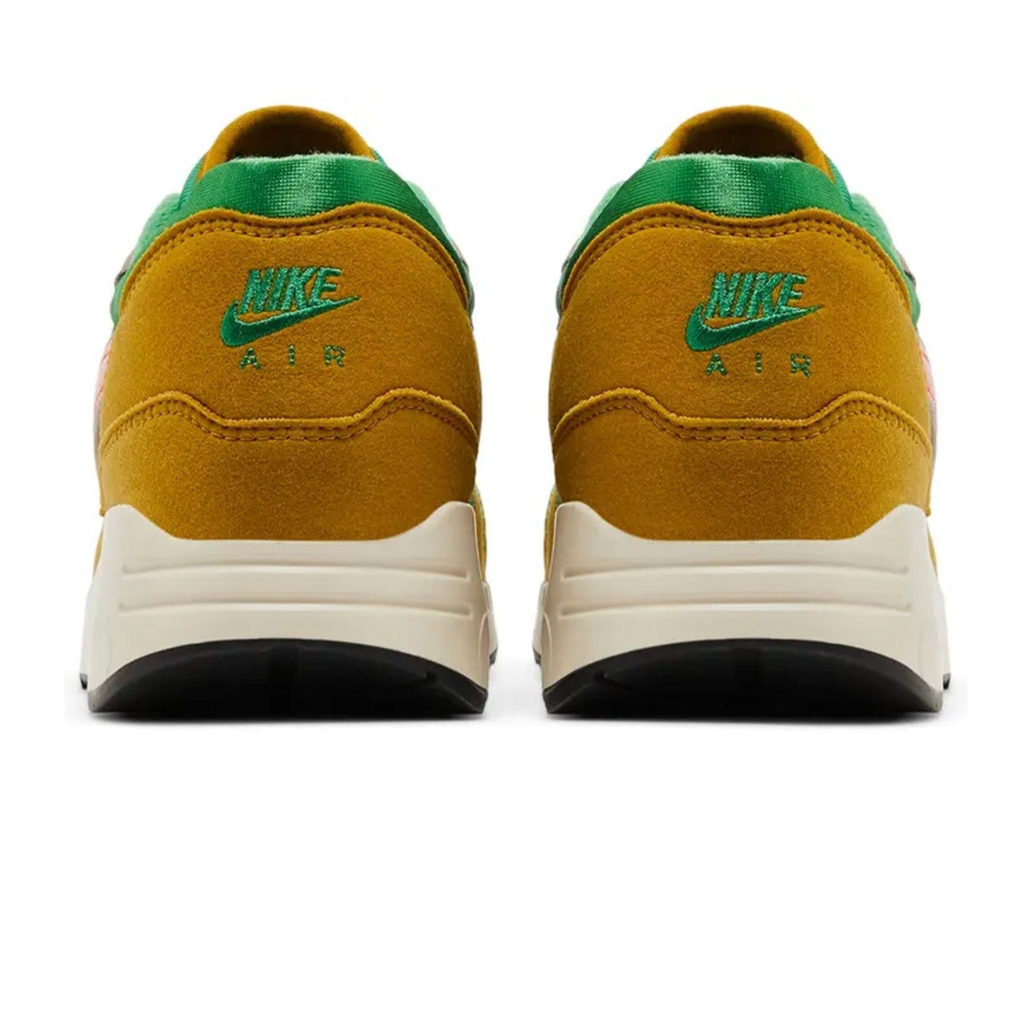Nike Air Max 1 '86 OG 'Big Bubble - Powerwall' — UK 3 | EU 35.5 | US 3.5 — Top View
