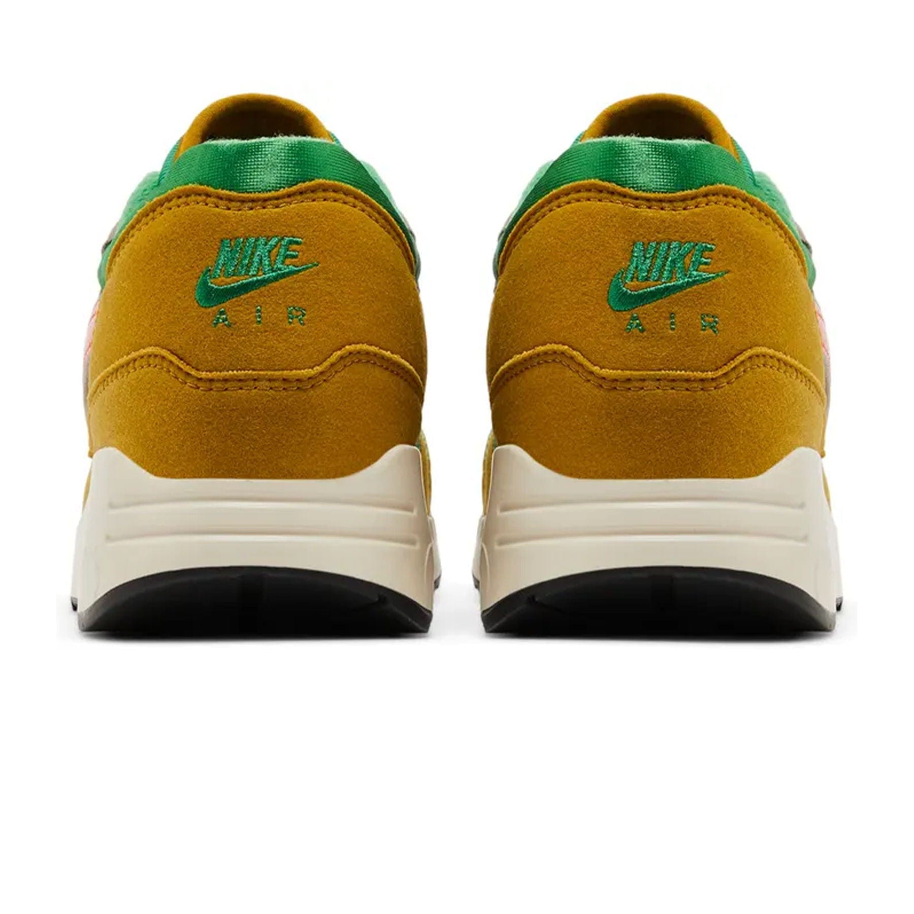 Nike Air Max 1 '86 OG 'Big Bubble - Powerwall' — UK 3 | EU 35.5 | US 3.5 — Top View