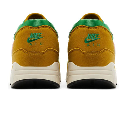 Nike Air Max 1 '86 OG 'Big Bubble - Powerwall' — UK 3 | EU 35.5 | US 3.5 — Top View