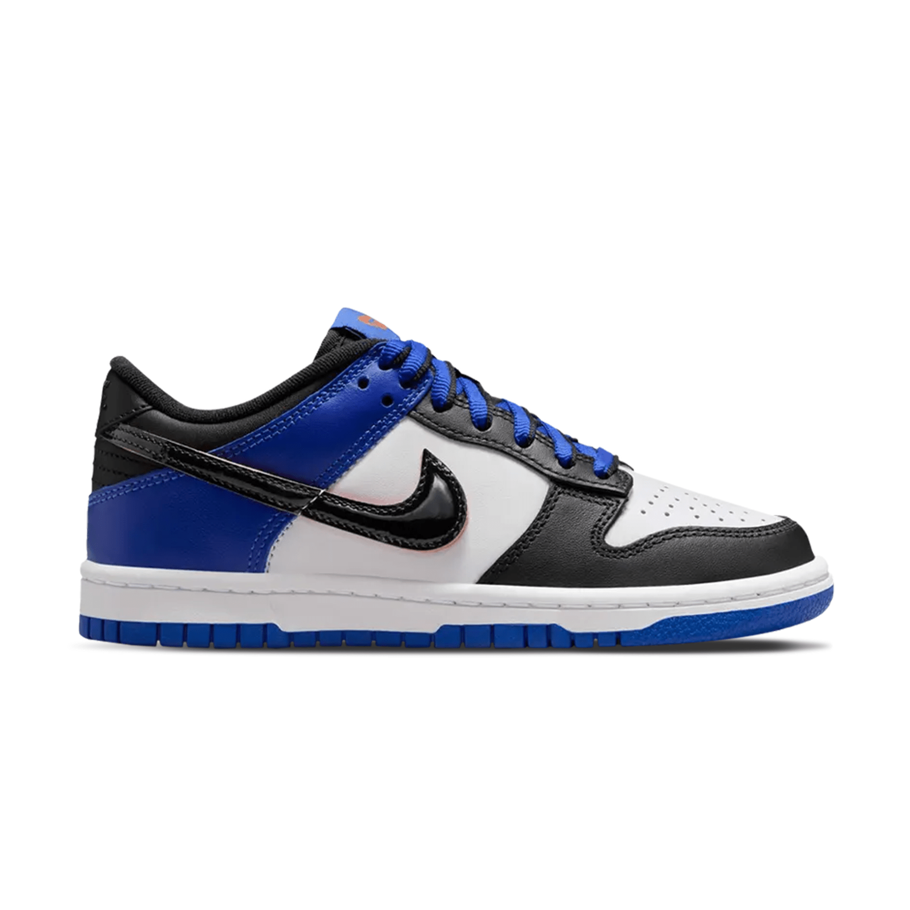 Nike Dunk Low SE GS 'Dance Party' — UK 13.5 | EU 32 | US 1Y — Side View
