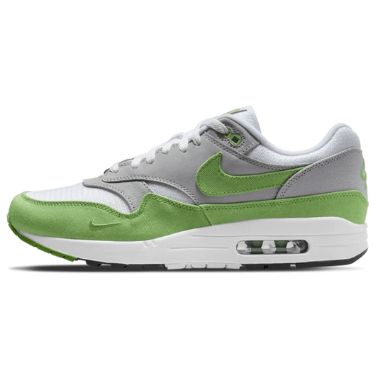 Patta x Nike Air Max 1 'Chlorophyll' 2024 — UK 3 | EU 35.5 | US 3.5 — Front View
