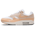 Nike Air Max 1 '87 Textile Wmns 'Light Orewood Brown' — UK 2.5 | EU 35.5 | US 5 — Front View