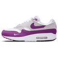 Nike Air Max 1 '87 Textile Wmns 'Bold Berry' — UK 2.5 | EU 35.5 | US 5 — Front View