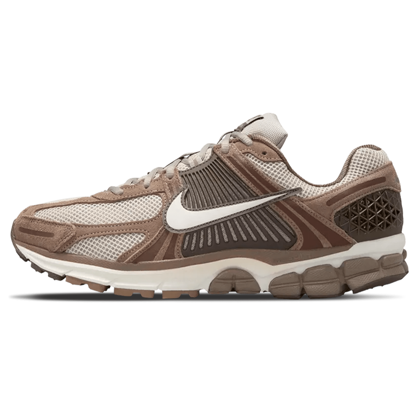 Nike Air Zoom Vomero 5 'Mink Brown' — UK 3 | EU 35.5 | US 3.5 — Front View