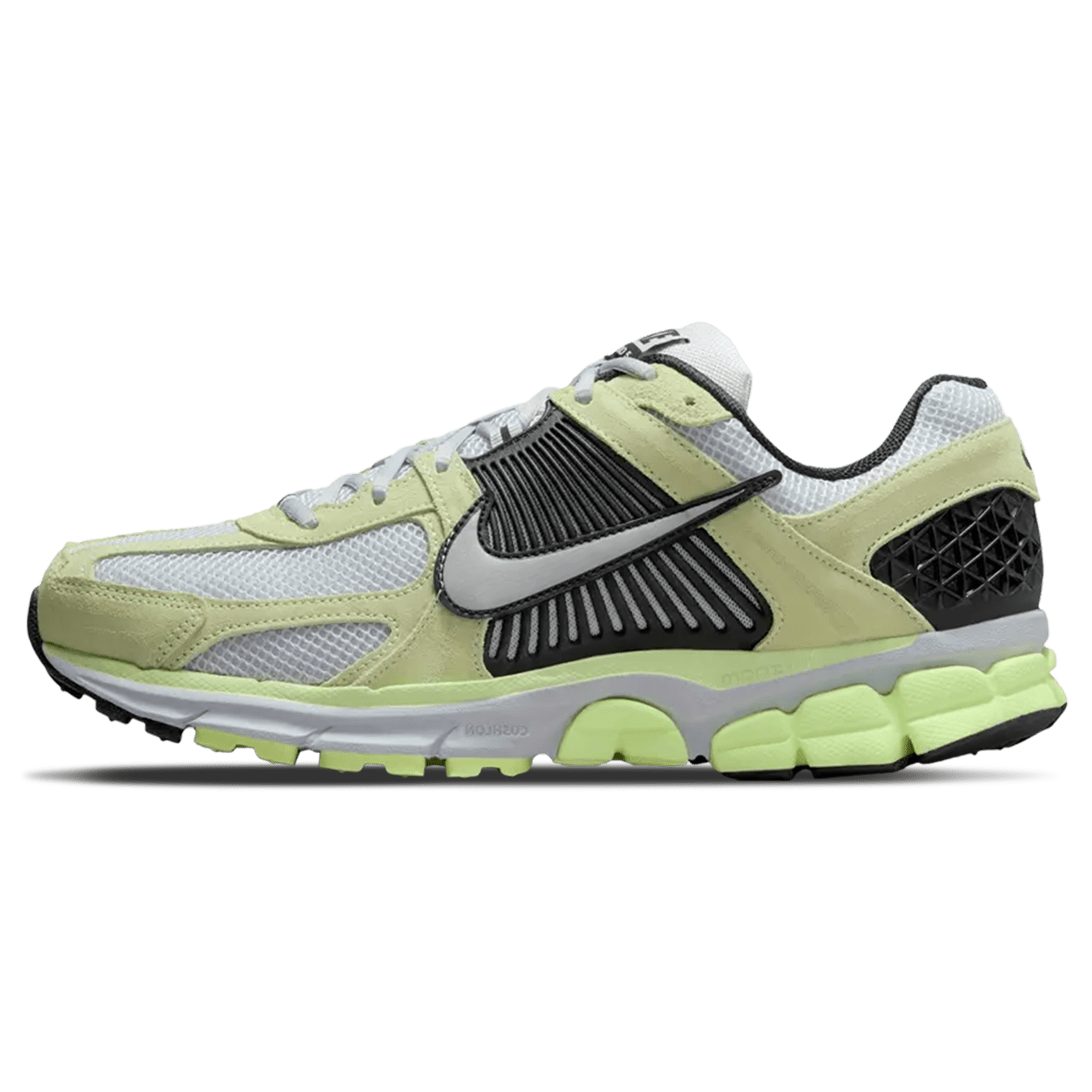 Nike Air Zoom Vomero 5 'Barely Volt' — UK 3 | EU 35.5 | US 3.5 — Front View