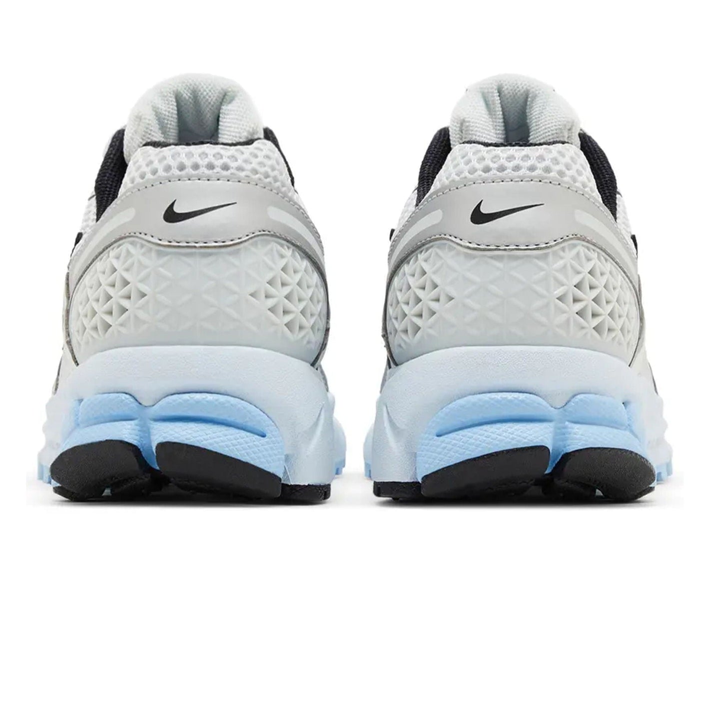 Nike Air Zoom Vomero 5 'Metallic Silver Blue Tint' — UK 3 | EU 35.5 | US 3.5 — Top View